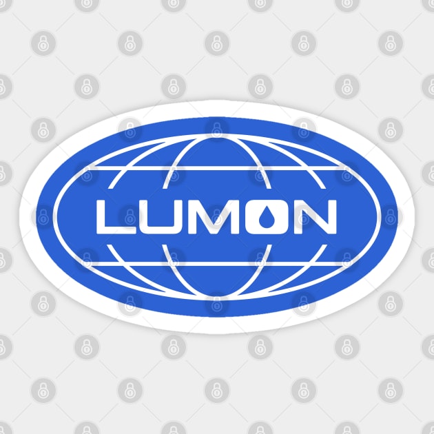 Lumon Sticker by TGIM